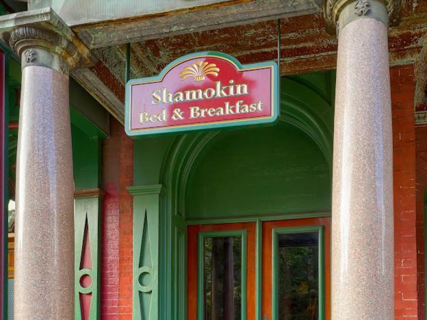 Shamokin Bed And Breakfast Εξωτερικό φωτογραφία
