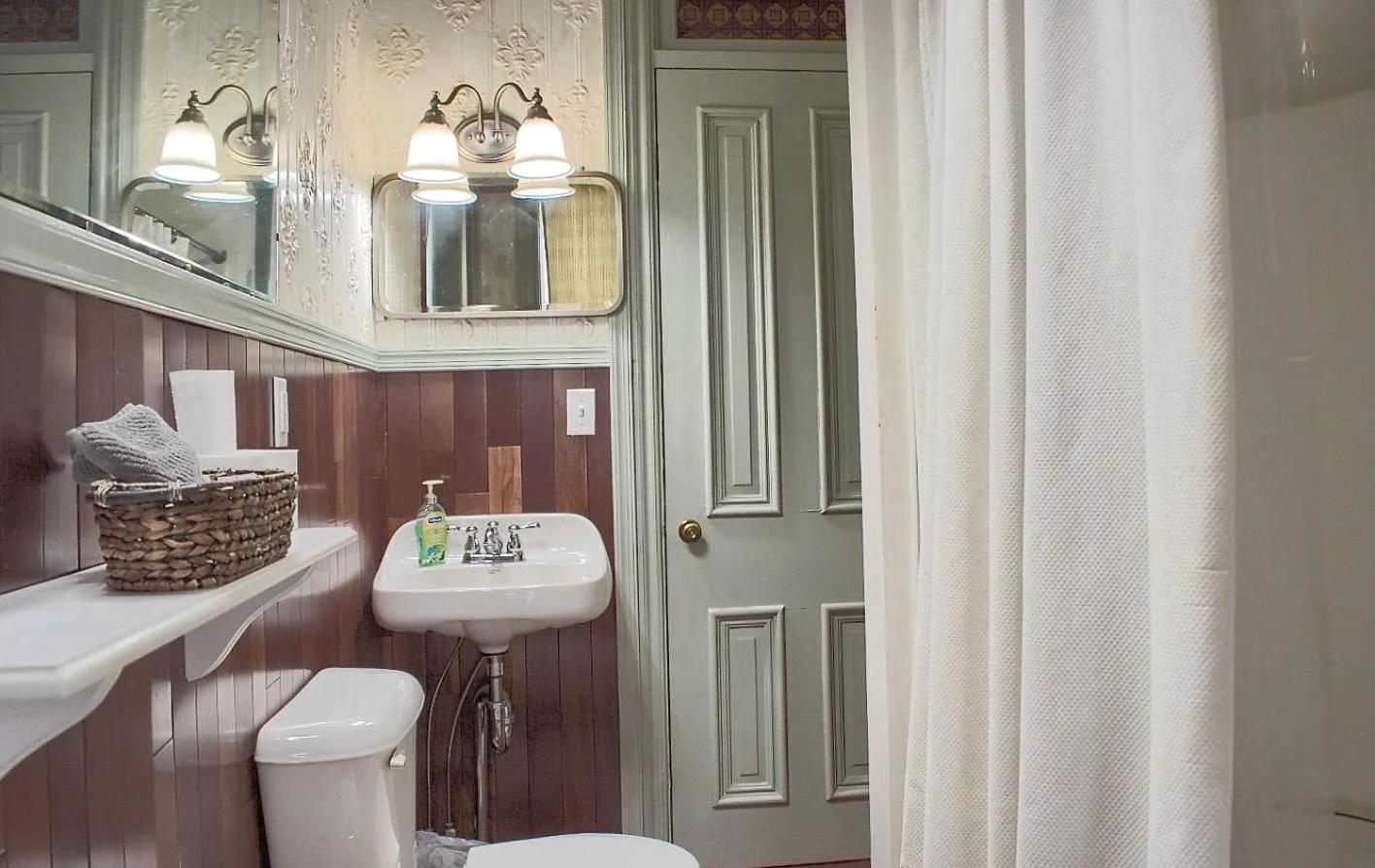 Shamokin Bed And Breakfast Εξωτερικό φωτογραφία