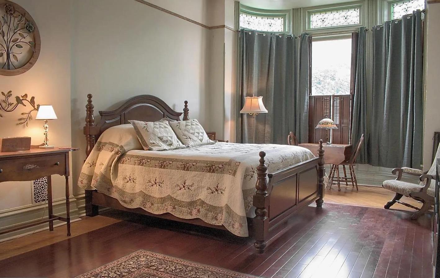 Shamokin Bed And Breakfast Εξωτερικό φωτογραφία