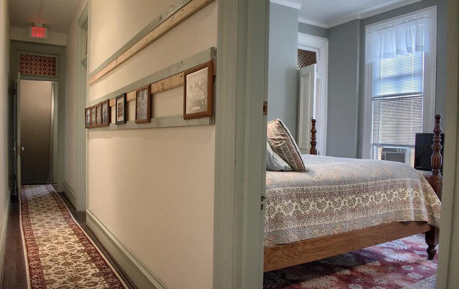 Shamokin Bed And Breakfast Εξωτερικό φωτογραφία