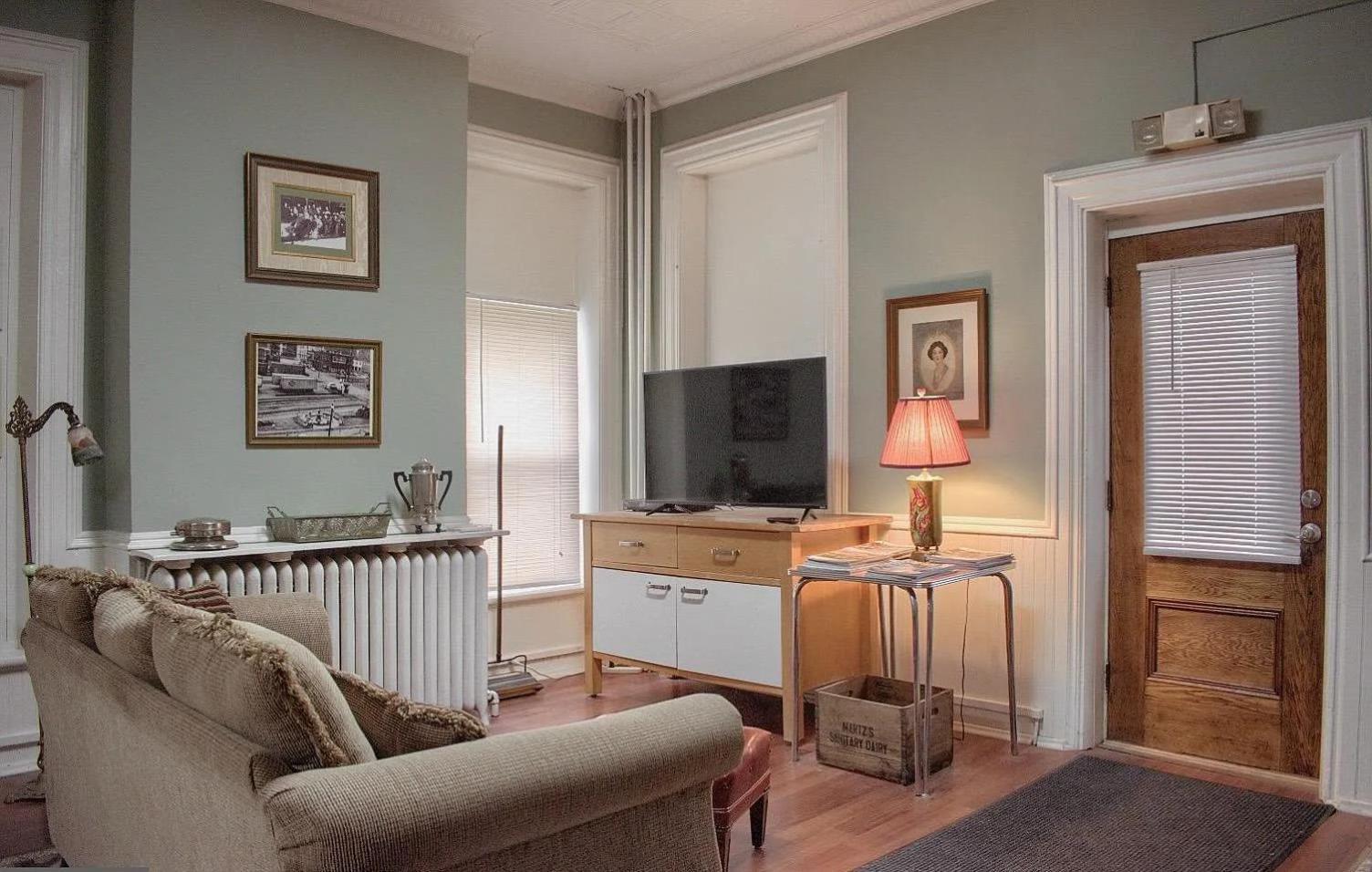 Shamokin Bed And Breakfast Εξωτερικό φωτογραφία